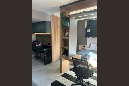 Apartamento à venda com 1 quarto, 29m² em Cidade Monções, São Paulo