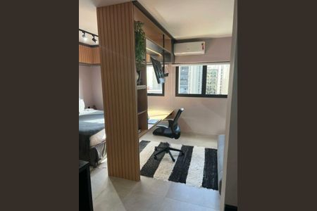 Apartamento à venda com 1 quarto, 29m² em Cidade Monções, São Paulo