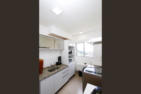 Apartamento para alugar com 56m², 2 quartos e 1 vagaCozinha