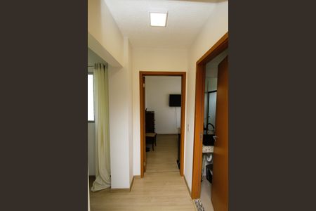 Apartamento para alugar com 56m², 2 quartos e 1 vagaCorredor