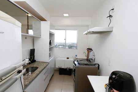 Apartamento para alugar com 56m², 2 quartos e 1 vagaCozinha