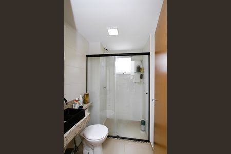 Apartamento para alugar com 56m², 2 quartos e 1 vagaBanheiro Social