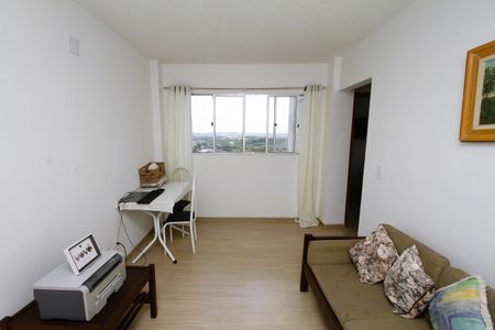 Sala de apartamento para alugar com 2 quartos, 56m² em Engenho Nogueira, Belo Horizonte