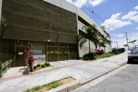 Apartamento para alugar com 56m², 2 quartos e 1 vagaFachada do Prédio