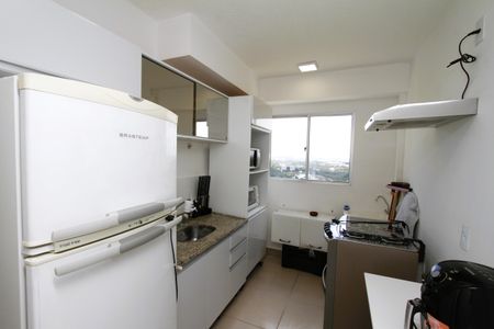 Apartamento para alugar com 56m², 2 quartos e 1 vagaCozinha