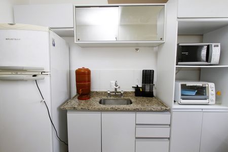 Apartamento para alugar com 56m², 2 quartos e 1 vagaCozinha