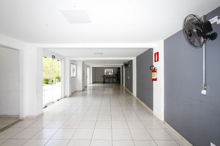 Apartamento para alugar com 56m², 2 quartos e 1 vagaÁrea comum - Salão de festas