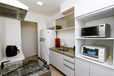 Apartamento para alugar com 56m², 2 quartos e 1 vagaCozinha
