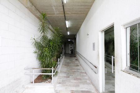 Apartamento para alugar com 56m², 2 quartos e 1 vagaHall de entrada