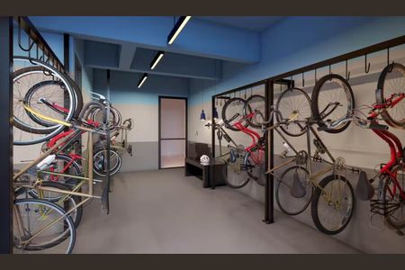 Apartamento para alugar com 26m², 1 quarto e sem vaga Apartamento para alugar com 26m², 1 quarto e sem vagaÁrea externa