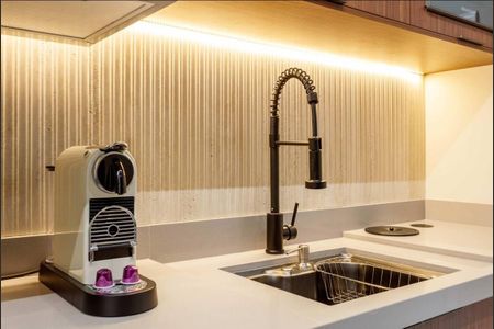 Apartamento para alugar com 26m², 1 quarto e sem vaga Apartamento para alugar com 26m², 1 quarto e sem vagaCozinha