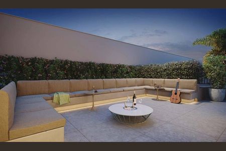 Apartamento para alugar com 26m², 1 quarto e sem vaga Apartamento para alugar com 26m², 1 quarto e sem vagaÁrea externa