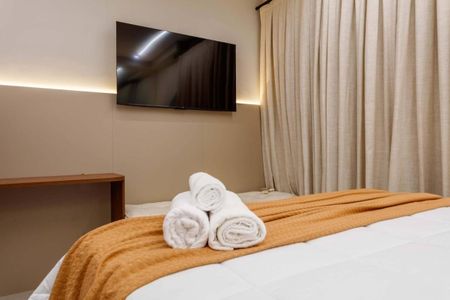 Apartamento para alugar com 26m², 1 quarto e sem vaga Apartamento para alugar com 26m², 1 quarto e sem vagaSala/Quarto