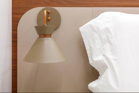 Apartamento para alugar com 26m², 1 quarto e sem vaga Apartamento para alugar com 26m², 1 quarto e sem vagaSala/Quarto