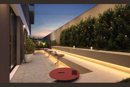 Apartamento para alugar com 26m², 1 quarto e sem vaga Apartamento para alugar com 26m², 1 quarto e sem vagaÁrea externa