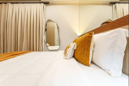 Apartamento para alugar com 26m², 1 quarto e sem vaga Apartamento para alugar com 26m², 1 quarto e sem vagaSala/Quarto