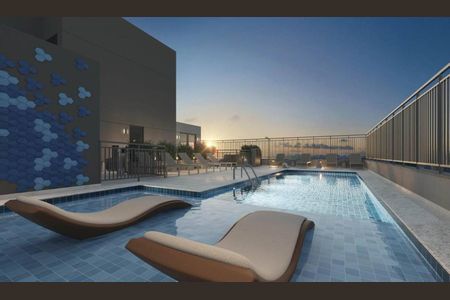 Apartamento para alugar com 26m², 1 quarto e sem vaga Apartamento para alugar com 26m², 1 quarto e sem vagaÁrea externa