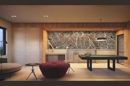 Apartamento para alugar com 26m², 1 quarto e sem vaga Apartamento para alugar com 26m², 1 quarto e sem vagaÁrea externa