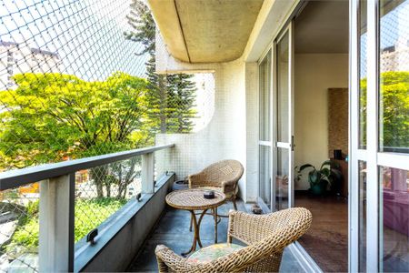 Apartamento à venda com 3 quartos, 192m² em Campo Belo, São Paulo