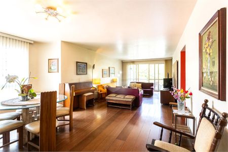 Apartamento à venda com 3 quartos, 192m² em Campo Belo, São Paulo