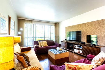 Apartamento à venda com 3 quartos, 192m² em Campo Belo, São Paulo