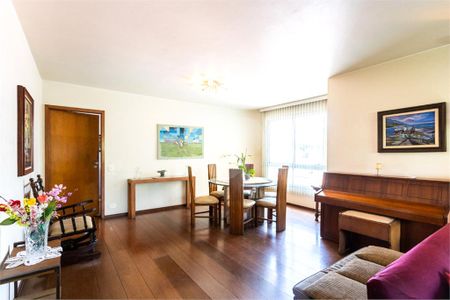 Apartamento à venda com 3 quartos, 192m² em Campo Belo, São Paulo