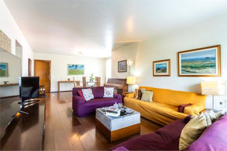 Apartamento à venda com 3 quartos, 192m² em Campo Belo, São Paulo