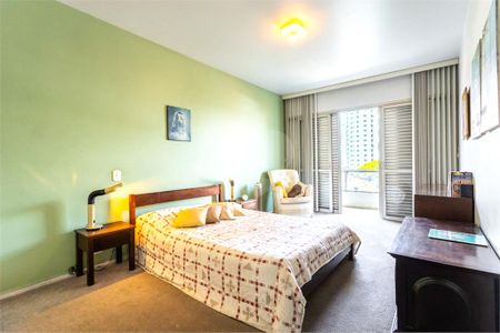 Apartamento à venda com 3 quartos, 192m² em Campo Belo, São Paulo