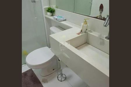 Apartamento à venda com 3 quartos, 75m² em Vila Caminho do Mar, São Bernardo do Campo