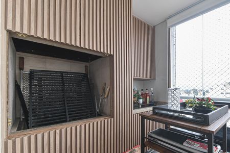 Varanda de apartamento à venda com 3 quartos, 146m² em Paraíso, São Paulo