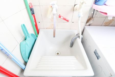 Apartamento para alugar com 55m², 2 quartos e 1 vaga