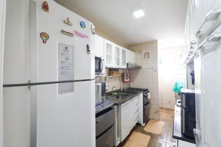 Apartamento para alugar com 55m², 2 quartos e 1 vaga