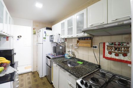 Apartamento para alugar com 55m², 2 quartos e 1 vaga
