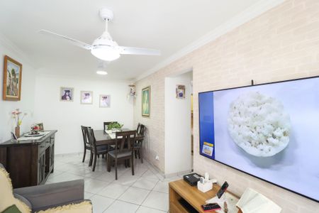 Apartamento para alugar com 55m², 2 quartos e 1 vaga