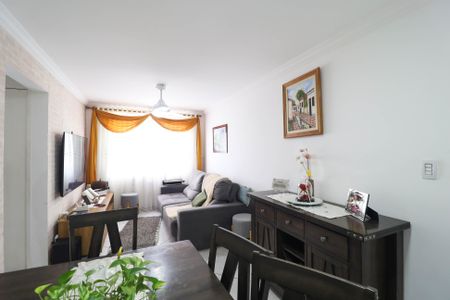 Apartamento para alugar com 55m², 2 quartos e 1 vaga