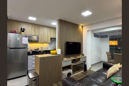 Foto 05 de apartamento à venda com 2 quartos, 70m² em Vila Andrade, São Paulo