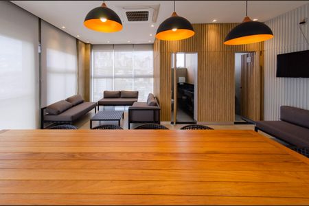 Apartamento para alugar com 50m², 1 quarto e 2 vagas Apartamento para alugar com 50m², 1 quarto e 2 vagasÁrea comum