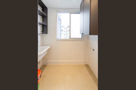 Apartamento para alugar com 50m², 1 quarto e 2 vagas Apartamento para alugar com 50m², 1 quarto e 2 vagasÁrea de serviço