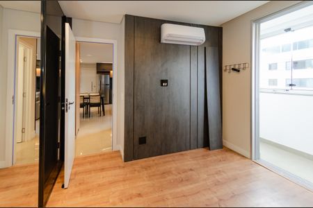 Apartamento para alugar com 50m², 1 quarto e 2 vagas Apartamento para alugar com 50m², 1 quarto e 2 vagasQuarto