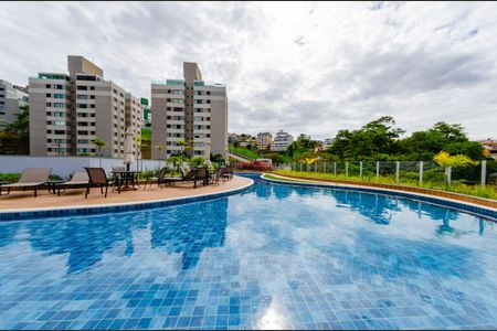 Apartamento para alugar com 50m², 1 quarto e 2 vagas Apartamento para alugar com 50m², 1 quarto e 2 vagasÁrea comum