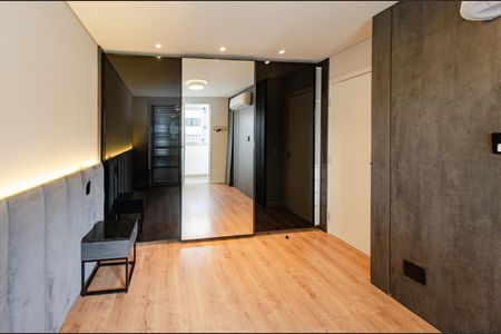 Apartamento para alugar com 50m², 1 quarto e 2 vagas Apartamento para alugar com 50m², 1 quarto e 2 vagasQuarto