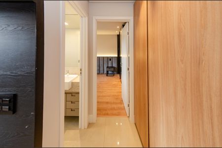 Apartamento para alugar com 50m², 1 quarto e 2 vagas Apartamento para alugar com 50m², 1 quarto e 2 vagasCorredor