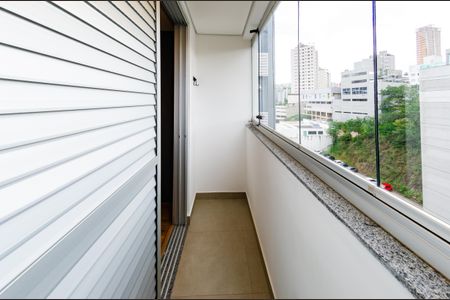 Apartamento para alugar com 50m², 1 quarto e 2 vagas Apartamento para alugar com 50m², 1 quarto e 2 vagasVaranda