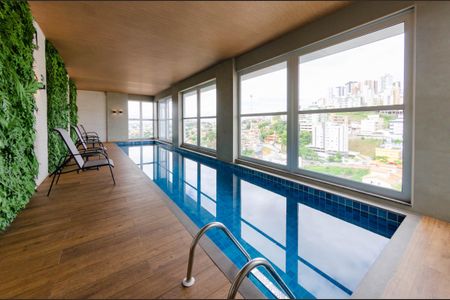 Apartamento para alugar com 50m², 1 quarto e 2 vagas Apartamento para alugar com 50m², 1 quarto e 2 vagasÁrea comum