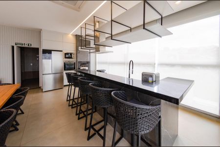 Apartamento para alugar com 50m², 1 quarto e 2 vagas Apartamento para alugar com 50m², 1 quarto e 2 vagasÁrea comum