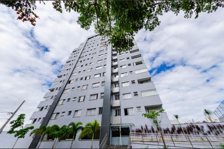 Apartamento para alugar com 50m², 1 quarto e 2 vagas Apartamento para alugar com 50m², 1 quarto e 2 vagasFachada