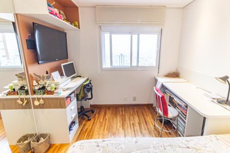 Apartamento à venda com 126m², 2 quartos e 2 vagasSuíte 2