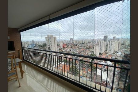 Apartamento à venda com 2 quartos, 126m² em Alto da Mooca, São Paulo