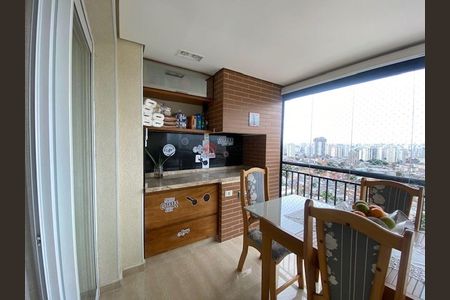 Apartamento à venda com 2 quartos, 126m² em Alto da Mooca, São Paulo