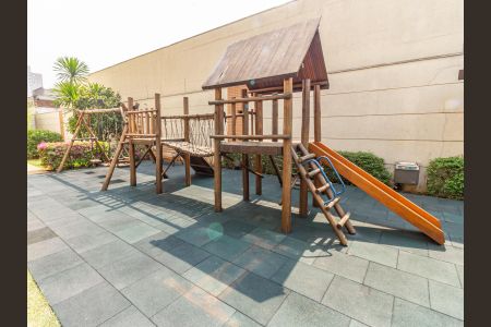 Apartamento à venda com 126m², 2 quartos e 2 vagasÁrea comum - Playground